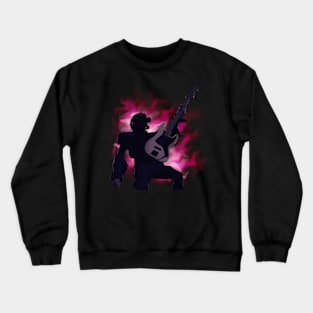 Rain Ghoul Crewneck Sweatshirt